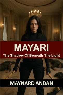 Mayari: The Shadow Beneath The Light (eBook, ePUB) - Andan, Maynard
