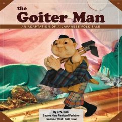 Cover The Goiter Man (eBook, ePUB)