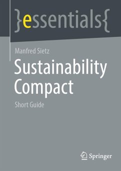Sustainability Compact (eBook, PDF) - Sietz, Manfred
