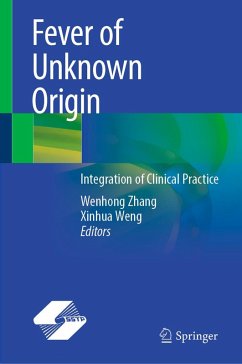 Cover Fever of Unknown Origin (eBook, PDF)