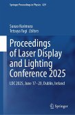 Proceedings of Laser Display and Lighting Conference 2025 (eBook, PDF) Proceedings of Laser Display and Lighting Conference 2025 (eBook, PDF)
