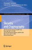 Security and Cryptography (eBook, PDF)
