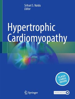 Cover Hypertrophic Cardiomyopathy (eBook, PDF)