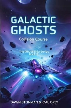 Cover Galactic Ghosts (eBook, ePUB)