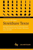 Streitbare Texte (eBook, PDF)