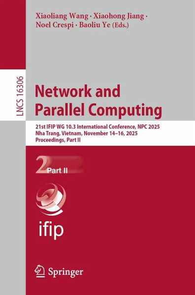 Network and Parallel Computing (eBook, PDF) Network and Parallel Computing (eBook, PDF)
