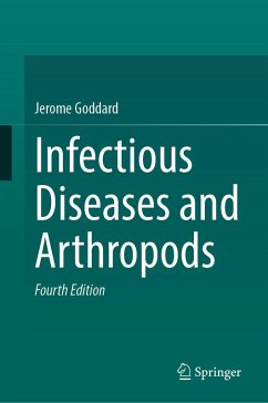 Cover Infectious Diseases and Arthropods (eBook, PDF)