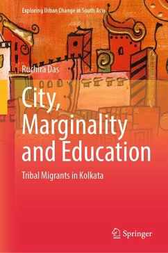 City, Marginality and Education (eBook, PDF) - Das, Ruchira