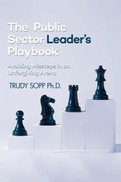 Cover The Public Sector Leader's Playbook (eBook, ePUB)