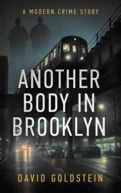 Cover Another Body in Brooklyn (eBook, ePUB)