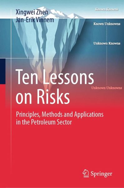 Ten Lessons on Risks (eBook, PDF)