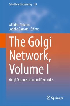 The Golgi Network, Volume I (eBook, PDF)