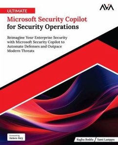 Cover Ultimate Microsoft Security Copilot for Security Operations (eBook, ePUB)