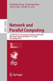 Network and Parallel Computing (eBook, PDF) Network and Parallel Computing (eBook, PDF)