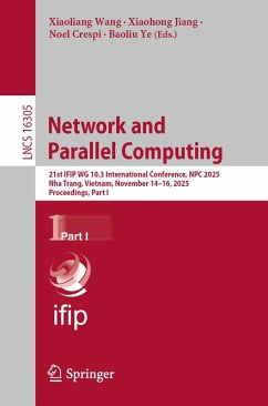 Cover Network and Parallel Computing (eBook, PDF)