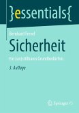 Sicherheit (eBook, PDF)