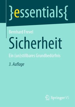 Cover Sicherheit (eBook, PDF)