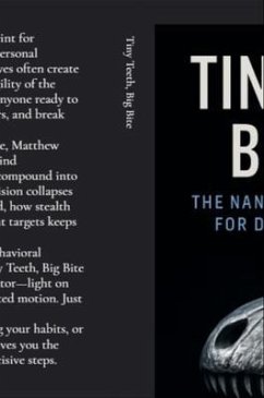 Cover Tiny Teeth, Big Bite (eBook, ePUB)