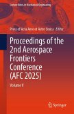 Proceedings of the 2nd Aerospace Frontiers Conference (AFC 2025) (eBook, PDF)