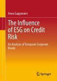 The Influence of ESG on Credit Risk (eBook, PDF)