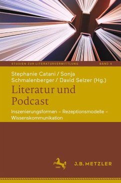 Literatur und Podcast (eBook, PDF)