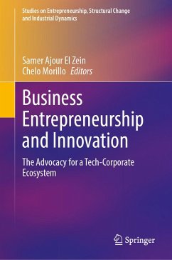 Cover Business Entrepreneurship and Innovation (eBook, PDF)