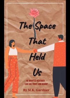 Cover The Space That Held Us (eBook, ePUB)