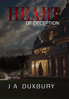 Cover Heart Of Deception (Consequences, #1) (eBook, ePUB)