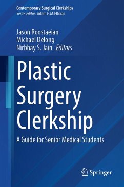Cover Plastic Surgery Clerkship (eBook, PDF)