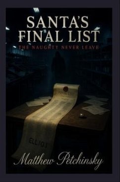 Cover Santa's Final List (eBook, ePUB)