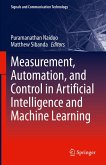 Measurement, Automation, and Control in Artificial Intelligence and Machine Learning (eBook, PDF)