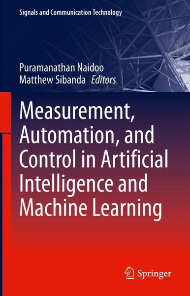 Measurement, Automation, and Control in Artificial Intelligence and Machine Learning (eBook, PDF)