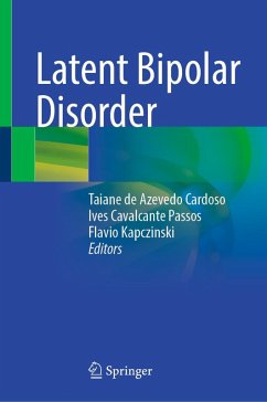 Cover Latent Bipolar Disorder (eBook, PDF)