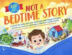 Cover Not A Bedtime Story (eBook, ePUB)
