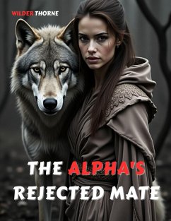 Cover The Alpha Rejected Mate (eBook, ePUB)