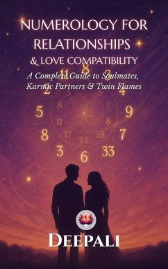 Cover Numerology for Relationships & Love Compatibility (eBook, ePUB)
