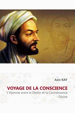 Cover VOYAGE DE LA CONSCIENCE (eBook, ePUB)