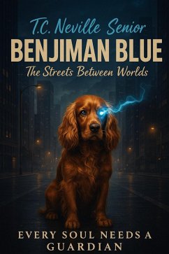 Benjiman Blue (The Streets Between Worlds, #1) (eBook, ePUB) - Senior, Tc Neville Benjiman Blue (The Streets Between Worlds, #1) (eBook, ePUB) - Senior, Tc Neville