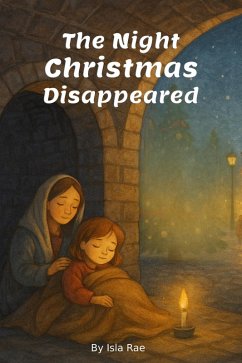 Cover The Night Christmas Disappeared (eBook, ePUB)