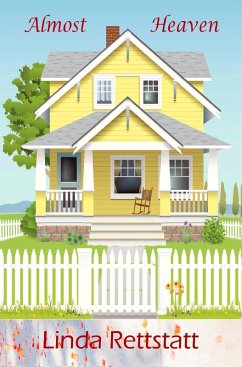 Cover Almost Heaven (eBook, ePUB)