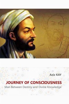 Cover Journey of Consciousness (eBook, ePUB)
