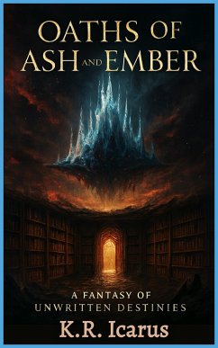 Oaths of Ash and Ember: A Fantasy of Unwritten Destinies (The Fantasist's Treasury, #5) (eBook, ePUB) - Icarus, K. R.