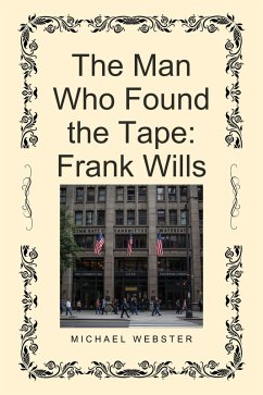 Cover The Man Who Found the Tape: Frank Wills (eBook, ePUB)