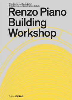 Renzo Piano Building Workshop (eBook, PDF)