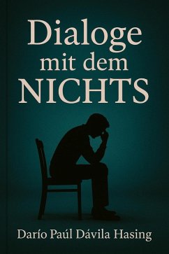 Cover Dialoge mit dem Nichts (eBook, ePUB)