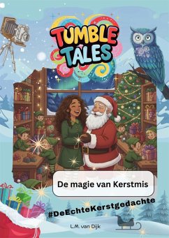 Cover Tumble Tales (eBook, ePUB)