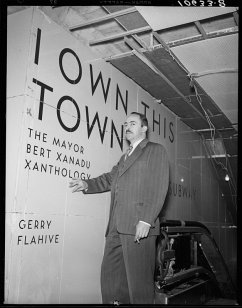 Cover I Own This Town: The Mayor Bert Xanadu Xantholody (eBook, ePUB)