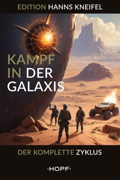 Cover Kampf in der Galaxis (eBook, ePUB)