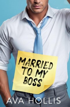 Cover Married to My Boss (eBook, ePUB)