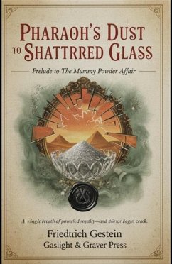 Cover Pharaoh's Dust to Shattered Glass (THE ASHWORTH QUARTET, #0) (eBook, ePUB)